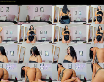 ellakravitz_ — 53 minute Chaturbate female cam show recording, 720p, Nov 24, 2023