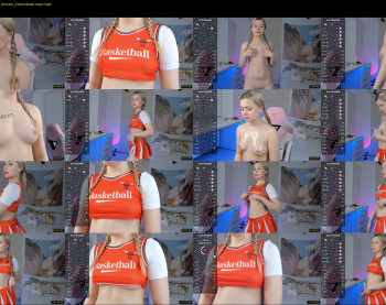 elly_ary — 82 minute Chaturbate female cam show recording, 720p, Nov 24, 2023