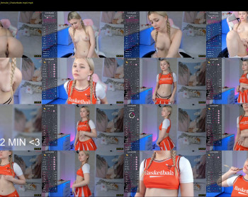 elly_ary — 40 minute Chaturbate female cam show recording, 720p, Nov 24, 2023