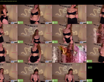 emmaandjake — 12 minute Chaturbate couple cam show recording, 720p, Nov 24, 2023