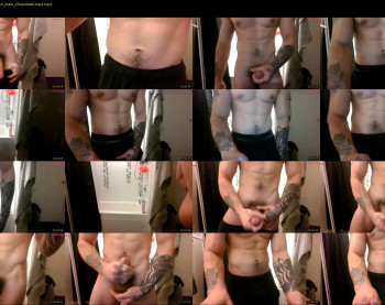 evancage — 88 minute Chaturbate male cam show recording, 480p, Nov 24, 2023