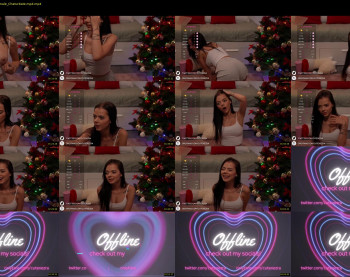 ezra — 5 minute Chaturbate female cam show recording, 720p, Nov 24, 2023