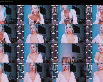 f1oraa — 24 minute Chaturbate female cam show recording, 720p, Nov 24, 2023