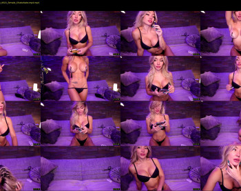 fantasystudiox — 49 minute Chaturbate female cam show recording, 720p, Nov 25, 2023