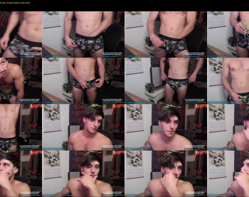 folleti7 — 8 minute Chaturbate male cam show recording, 720p, Nov 25, 2023