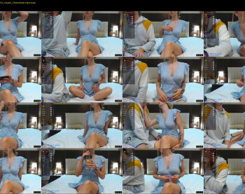 gablovetm — 49 minute Chaturbate couple cam show recording, 720p, Nov 24, 2023