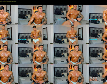 garret_alvin_ — 52 minute Chaturbate male cam show recording, 720p, Nov 25, 2023