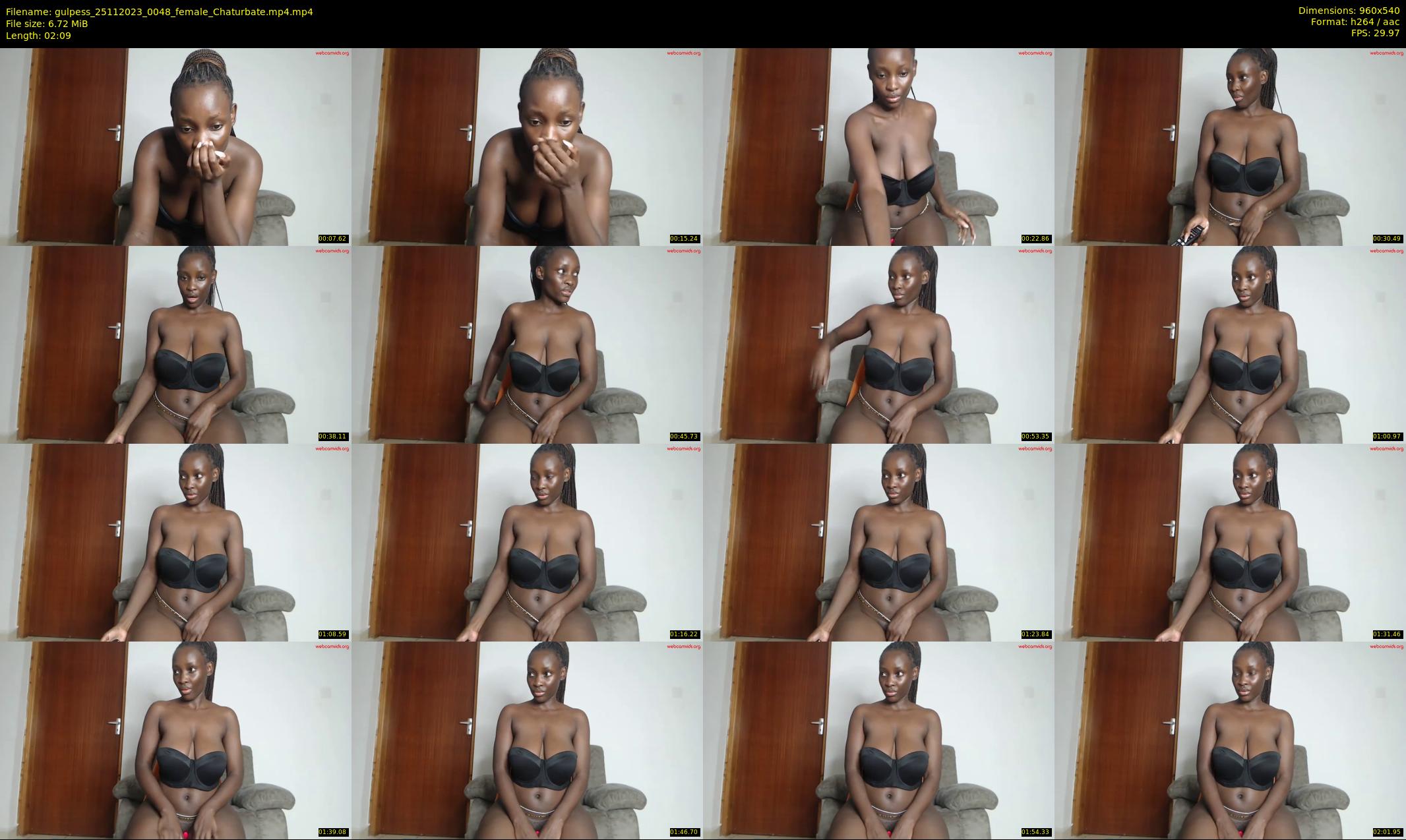 gulpess — 3 minute Chaturbate female cam show recording, 480p, Nov 25, 2023