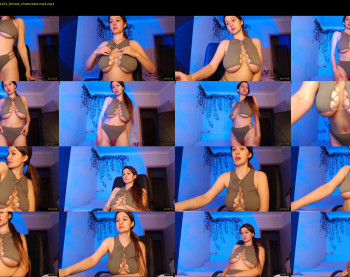 hello_imkitty — 38 minute Chaturbate female cam show recording, 720p, Nov 24, 2023