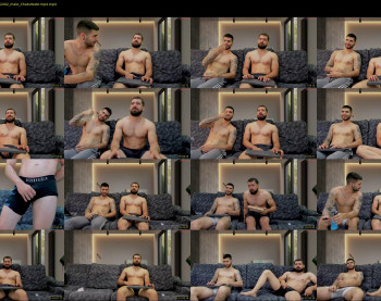 heteros_men — 100 minute Chaturbate male cam show recording, 720p, Nov 24, 2023