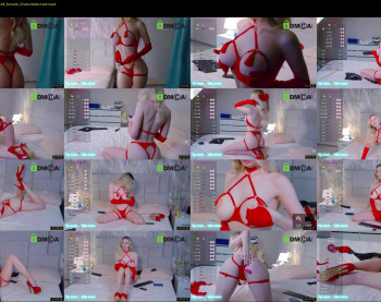 holl1would — 121 minute Chaturbate female cam show recording, 720p, Nov 25, 2023