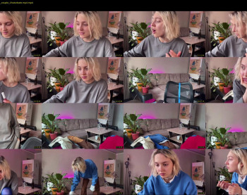 holydori — 64 minute Chaturbate female cam show recording, 720p, Nov 24, 2023