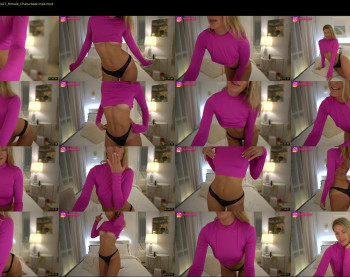 imrealsugar — 12 minute Chaturbate female cam show recording, 720p, Nov 24, 2023