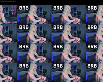 irma_bell — 37 minute Chaturbate female cam show recording, 720p, Nov 24, 2023