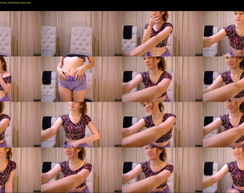 its_lily — 14 minute Chaturbate female cam show recording, 720p, Nov 24, 2023