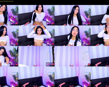 ivy_li — 20 minute Chaturbate female cam show recording, 720p, Nov 24, 2023