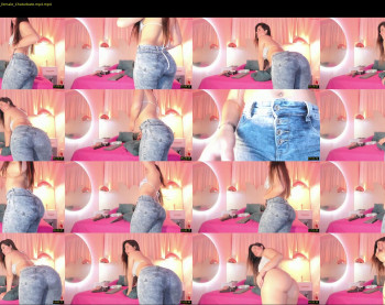 jenna1_ — 19 minute Chaturbate female cam show recording, 720p, Nov 24, 2023