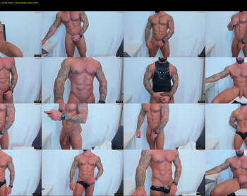jordan_rush01 — 105 minute Chaturbate male cam show recording, 720p, Nov 24, 2023
