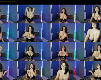 kairafantasy — 120 minute Chaturbate female cam show recording, 720p, Nov 24, 2023