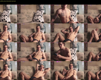 karlos_murphy — 11 minute Chaturbate male cam show recording, 720p, Nov 24, 2023