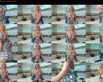 kassablanca_ — 84 minute Chaturbate female cam show recording, 720p, Nov 25, 2023