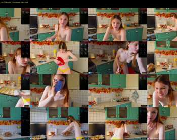 katy_ethereal — 109 minute Chaturbate female cam show recording, 720p, Nov 24, 2023