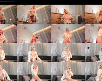 kaya_davis — 51 minute Chaturbate female cam show recording, 720p, Nov 24, 2023
