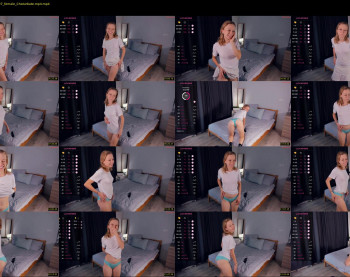 keylalong — 27 minute Chaturbate female cam show recording, 720p, Nov 24, 2023