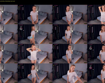 keylalong — 39 minute Chaturbate female cam show recording, 720p, Nov 24, 2023