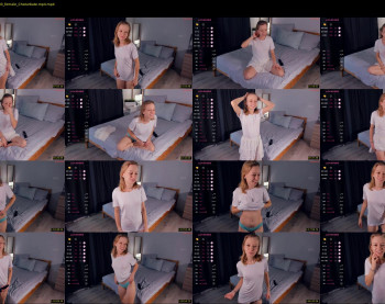 keylalong — 121 minute Chaturbate female cam show recording, 720p, Nov 24, 2023