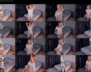 keylalong — 120 minute Chaturbate female cam show recording, 720p, Nov 25, 2023