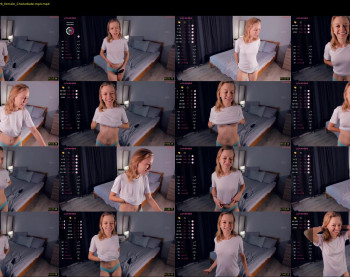 keylalong — 20 minute Chaturbate female cam show recording, 720p, Nov 25, 2023