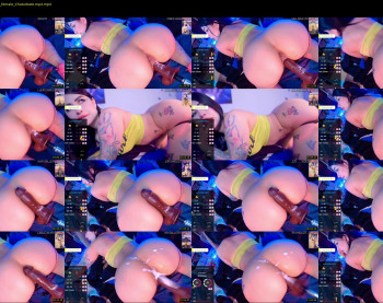 kkole17 — 13 minute Chaturbate female cam show recording, 720p, Nov 24, 2023
