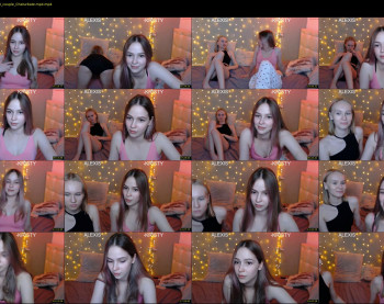 kuroteur — 22 minute Chaturbate couple cam show recording, 720p, Nov 24, 2023