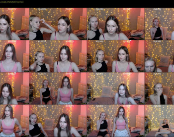 kuroteur — 53 minute Chaturbate couple cam show recording, 720p, Nov 24, 2023