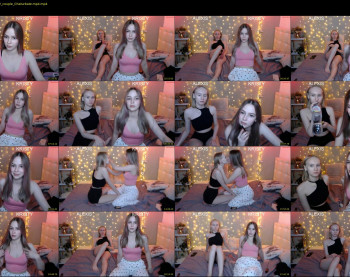 kuroteur — 25 minute Chaturbate couple cam show recording, 720p, Nov 24, 2023