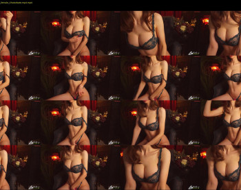 lalalexa — 21 minute Chaturbate female cam show recording, 720p, Nov 25, 2023