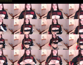 lanitarhoa — 24 minute Chaturbate female cam show recording, 720p, Nov 25, 2023
