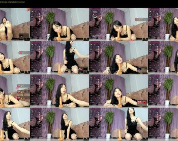 lee_yooo — 28 minute Chaturbate female cam show recording, 720p, Nov 24, 2023