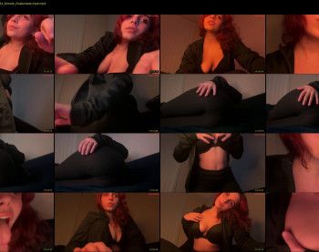 lilbeccaxo — 29 minute Chaturbate female cam show recording, 480p, Nov 24, 2023