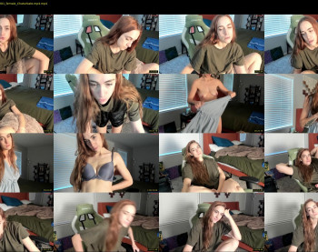 lilithoftrees — 113 minute Chaturbate female cam show recording, 720p, Nov 25, 2023