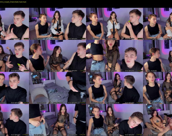 linkinsweeet — 120 minute Chaturbate couple cam show recording, 720p, Nov 24, 2023