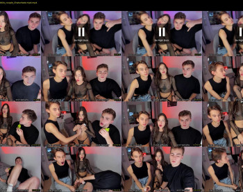 linkinsweeet — 120 minute Chaturbate couple cam show recording, 720p, Nov 25, 2023