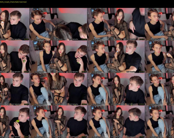 linkinsweeet — 3 minute Chaturbate couple cam show recording, 720p, Nov 25, 2023
