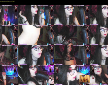lsqueen — 121 minute Chaturbate female cam show recording, 720p, Nov 24, 2023