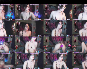 lsqueen — 93 minute Chaturbate female cam show recording, 720p, Nov 24, 2023