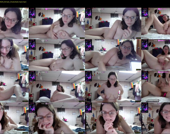 lunaquinn45 — 120 minute Chaturbate female cam show recording, 720p, Nov 24, 2023