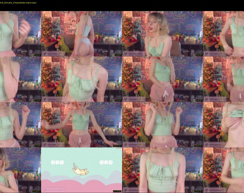 mana_rose — 106 minute Chaturbate female cam show recording, 720p, Nov 24, 2023