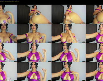 manuela_anderson — 43 minute Chaturbate female cam show recording, 720p, Nov 24, 2023