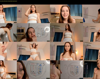 margarethowell — 120 minute Chaturbate female cam show recording, 720p, Nov 24, 2023